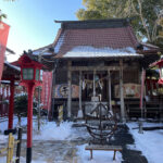 大崎市古川の斗蛍稲荷神社