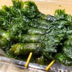 【宮城県大崎市】郷土料理「しそ巻き」