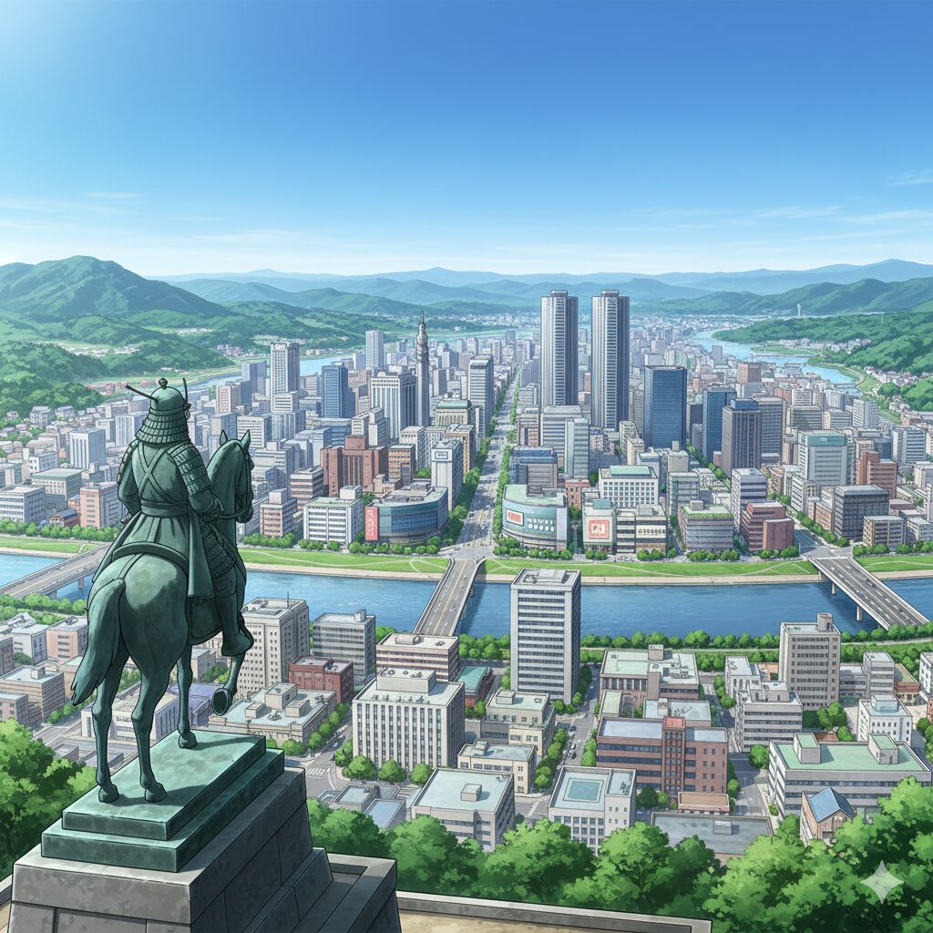 宮城県仙台市