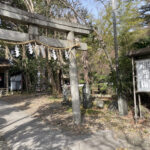 宮城県仙台市の馬上蠣崎神社