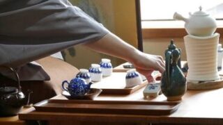 イベントレポート】「七夕の煎茶サロン」開催＠大阪上本町 | 宮城の