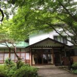 鳴子温泉郷の鬼首・吹上温泉峯雲閣