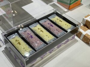 仙台で飲む和菓子「九重」＠九重本舗玉澤本店10本入を購入