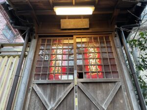 金蛇水神社 仙台立町分霊社