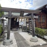 仙台市青葉区藤崎百貨店のえびす神社